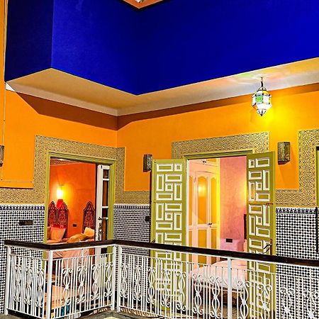 Riad Dar Doura Rabat Exterior photo