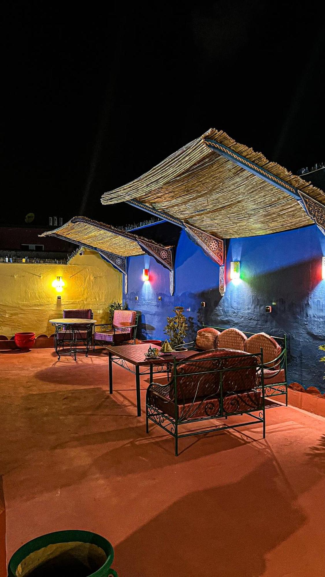 Riad Dar Doura Rabat Exterior photo