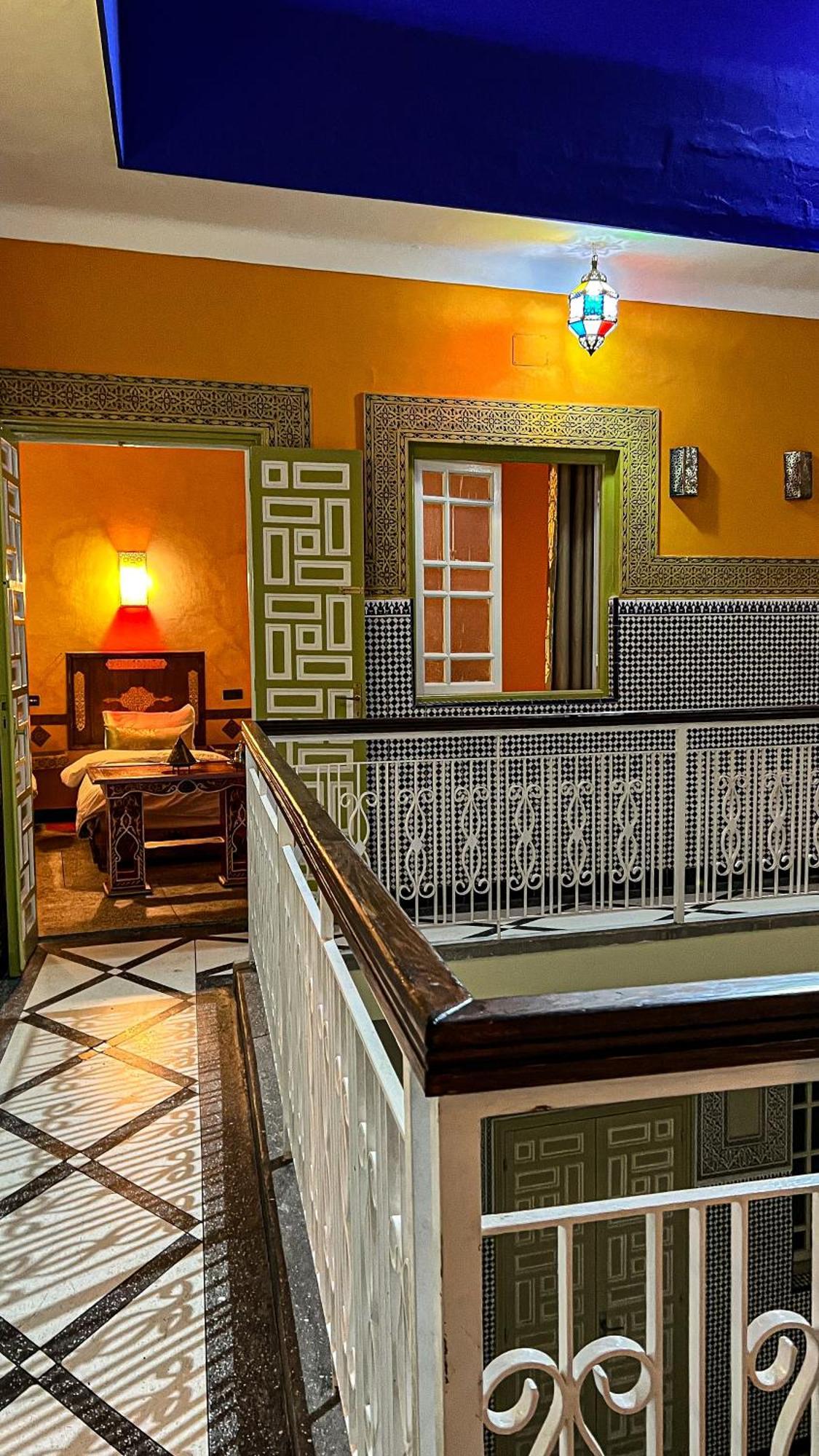 Riad Dar Doura Rabat Exterior photo