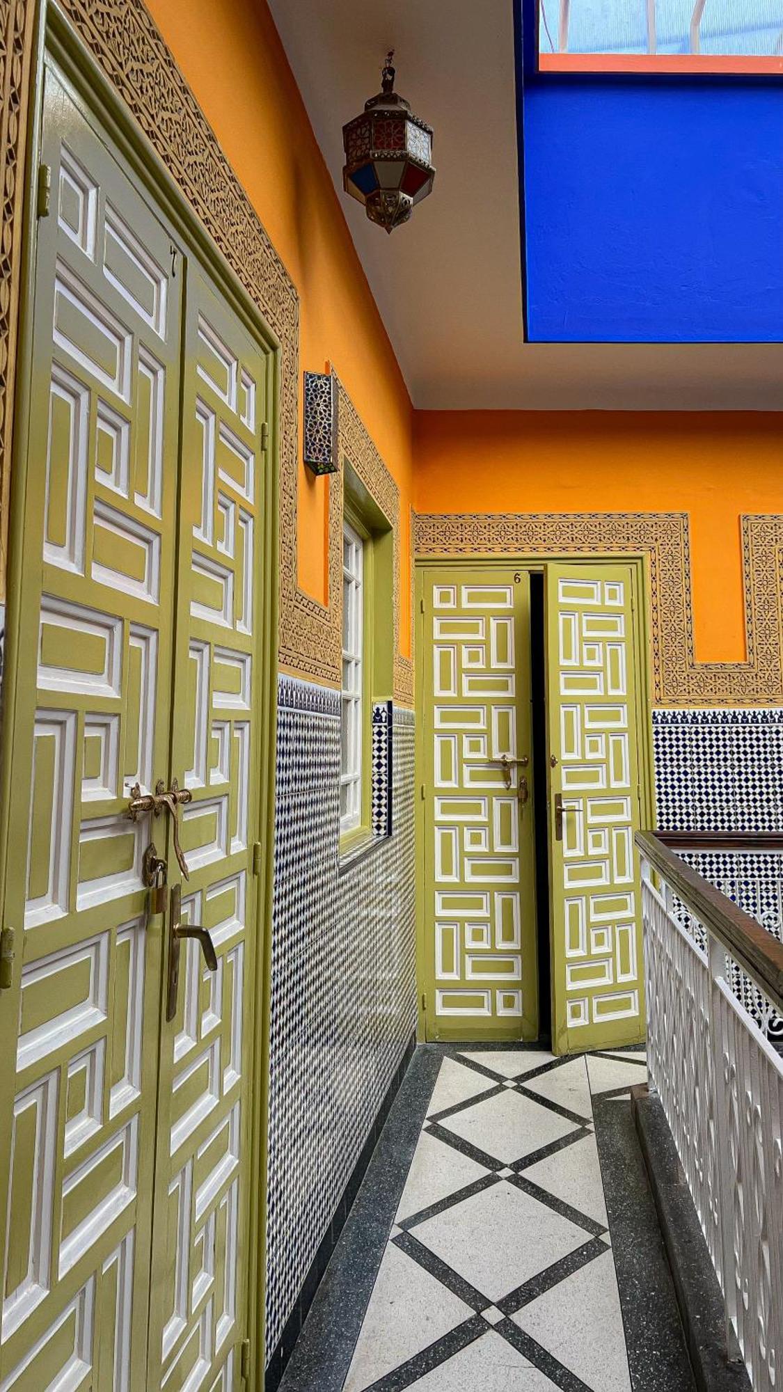 Riad Dar Doura Rabat Exterior photo