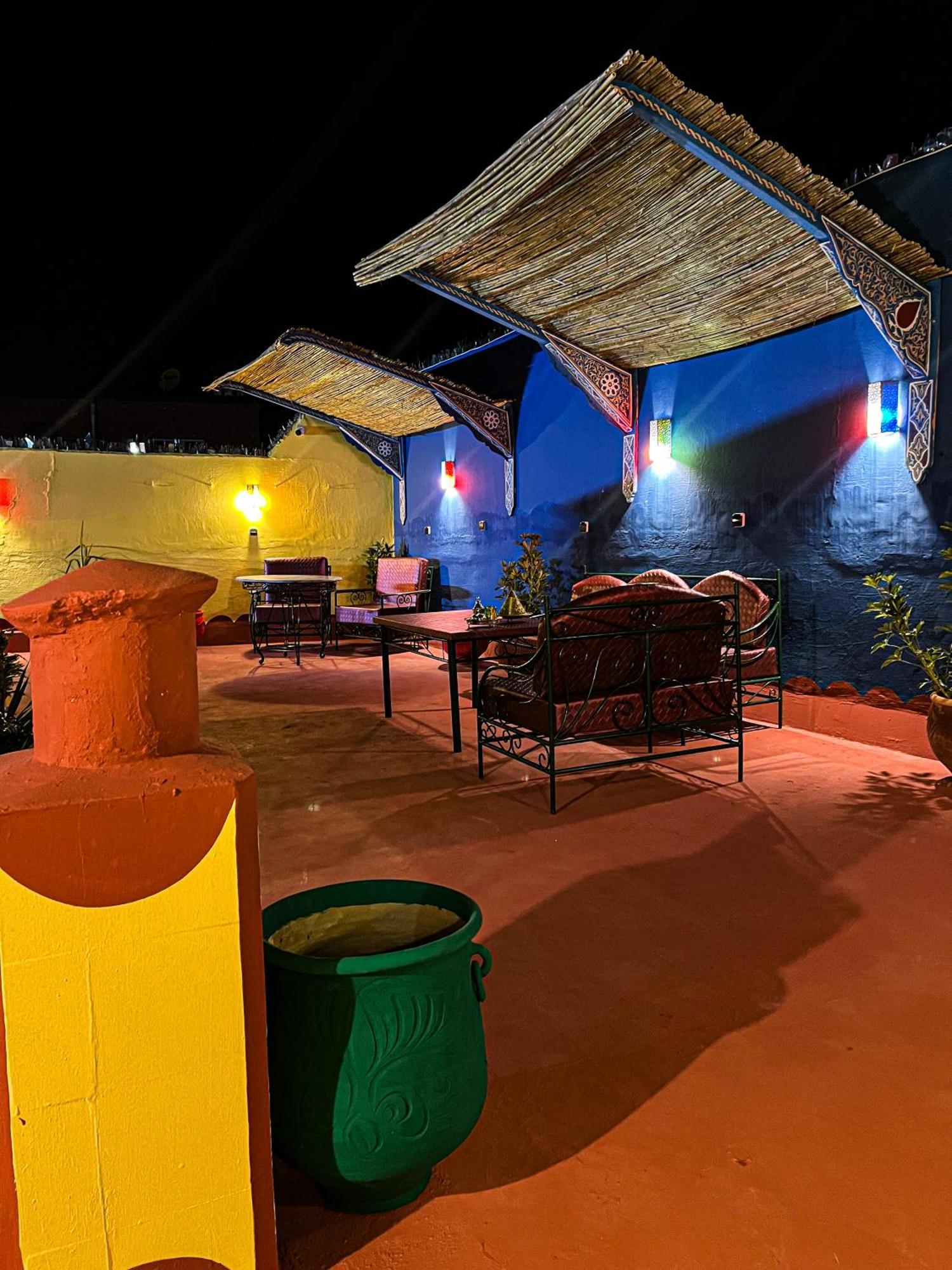 Riad Dar Doura Rabat Exterior photo