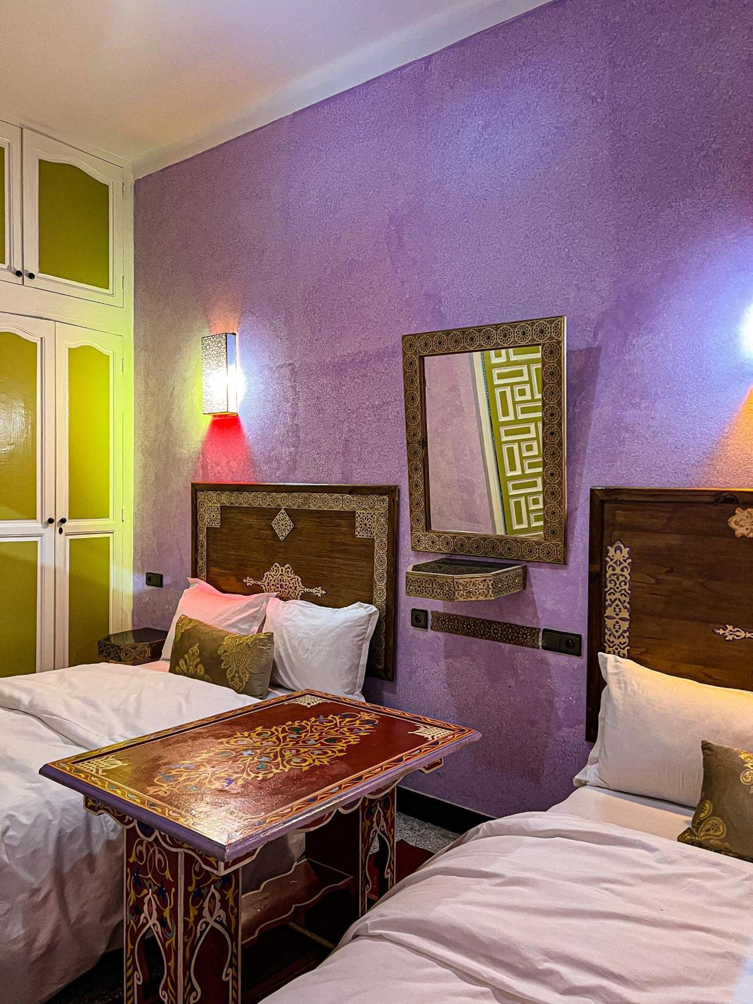 Riad Dar Doura Rabat Exterior photo