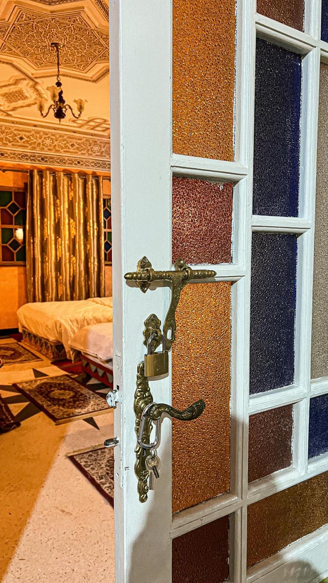 Riad Dar Doura Rabat Exterior photo
