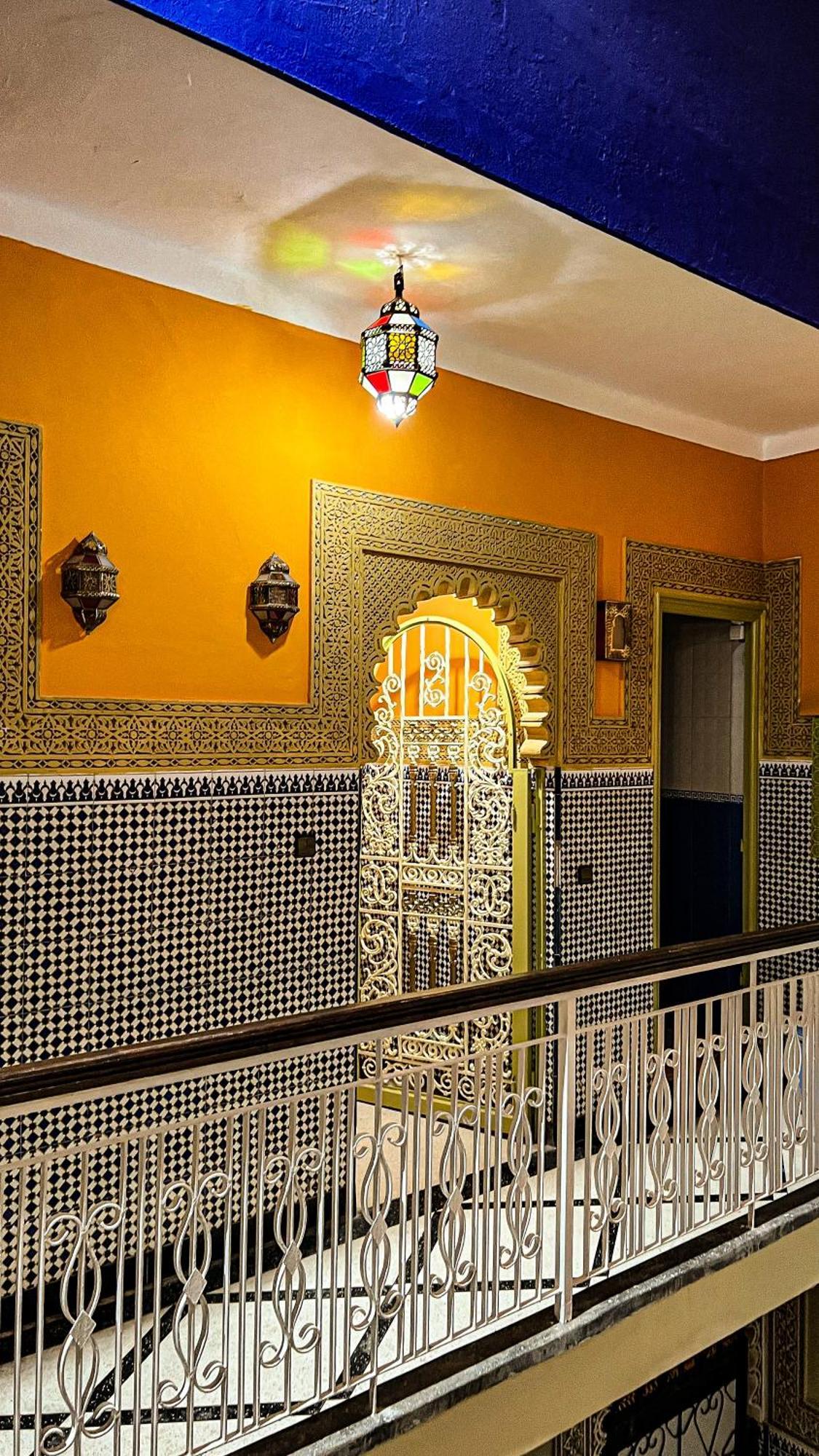 Riad Dar Doura Rabat Exterior photo